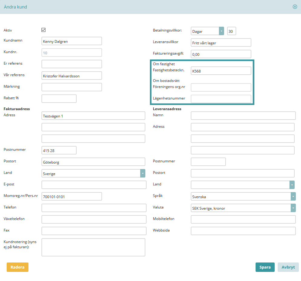 Fastighetsregister Maanmittauslaitos